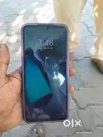 Vivo y22 6/128 Gb good condition very ismort phone 4G box and charger