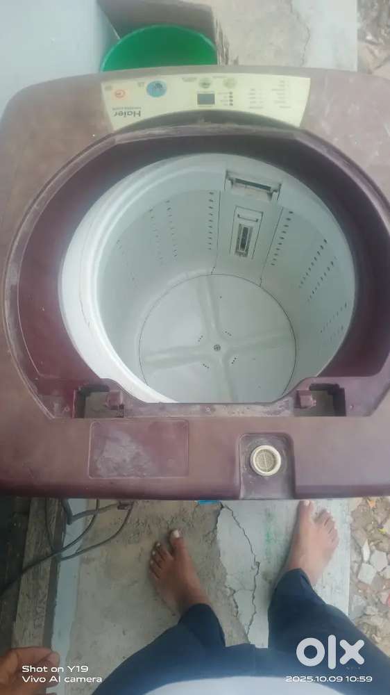 Urgent Washing Machine For Sale