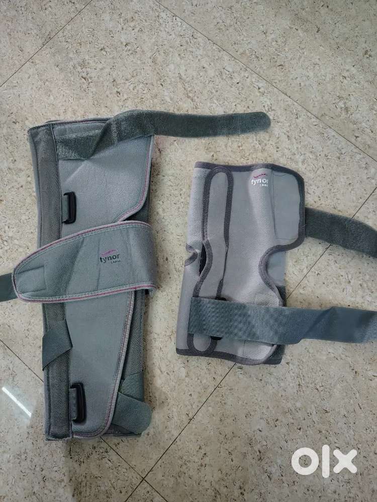Tynor knee belt and support