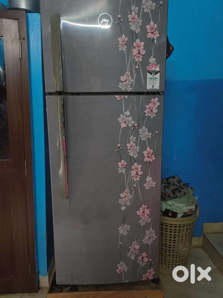 Goodrej eon double door refrigerator