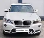 BMW X3 3.0 XDRIVE 30 D, 2012, Diesel