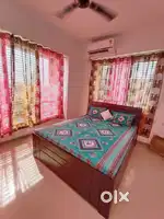 Navrangpura 2BHK Fully Furnished Flat For Rent In Navrangpura