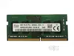 4×4 DDR4 RAM
