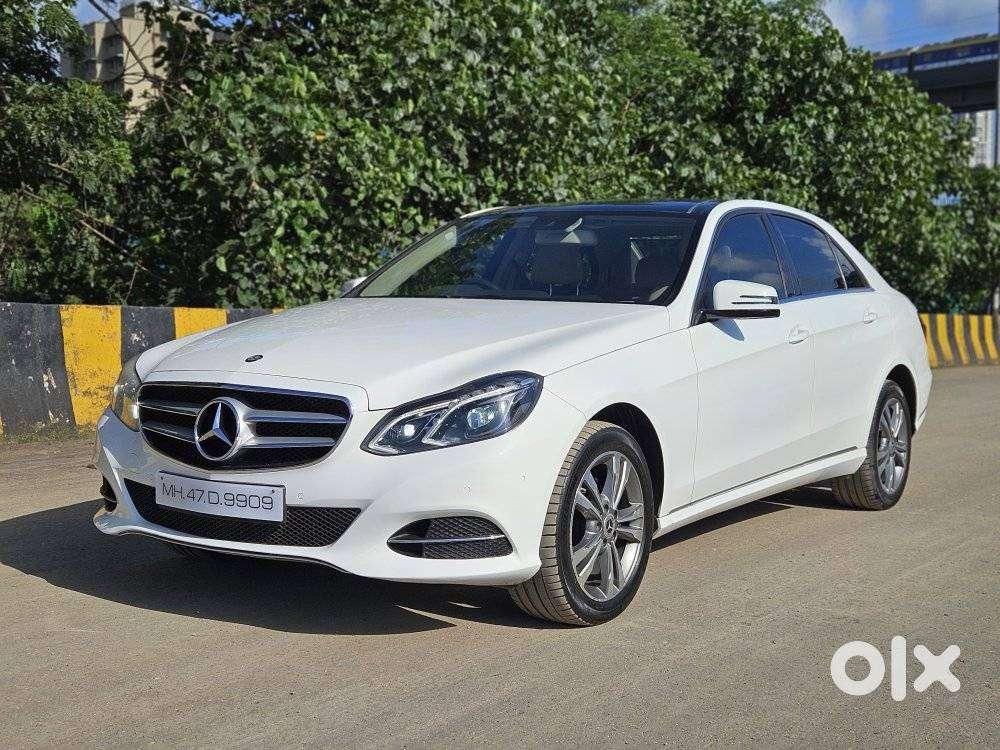 Mercedes-Benz E-Class E 250 CDI Avantgarde, 2016, Diesel