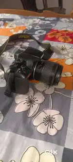 DSLR camara