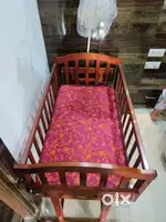 Babyhug Cradle/Cot for Sale