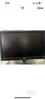 20’’ LG monitor for sale