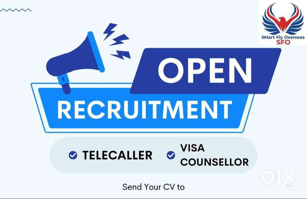 Telecaller Cum Visa Counsellor