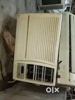 LG window AC 1.5ton