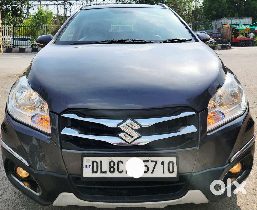 Maruti Suzuki S-Cross Zeta 1.3, 2017, Diesel
