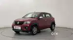 Renault KWID 1.0 RXT, 2017, Petrol