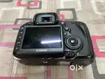 Canon mark III with 50mm 40mm 2 Lance
