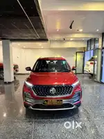 MG Hector 1.5 DCT Sharp, 2021, Petrol