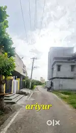Ariyur ammaiyappar nagar extension plot sale
