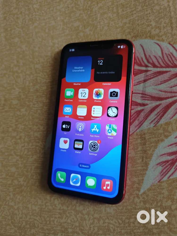 iPhone xr 64 gb