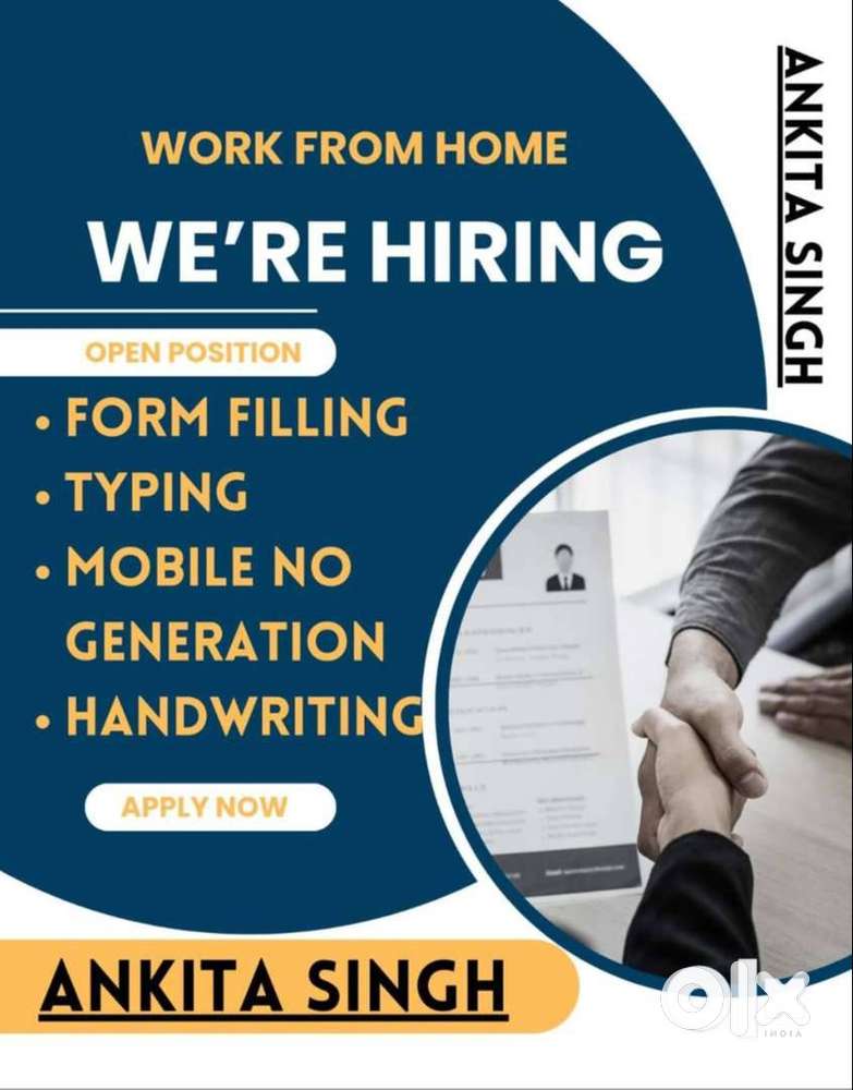 DATA ENTRY JOBS-SMART PHONE BASED JOBS-PART TIME JOBS-TYPING & WRITING
