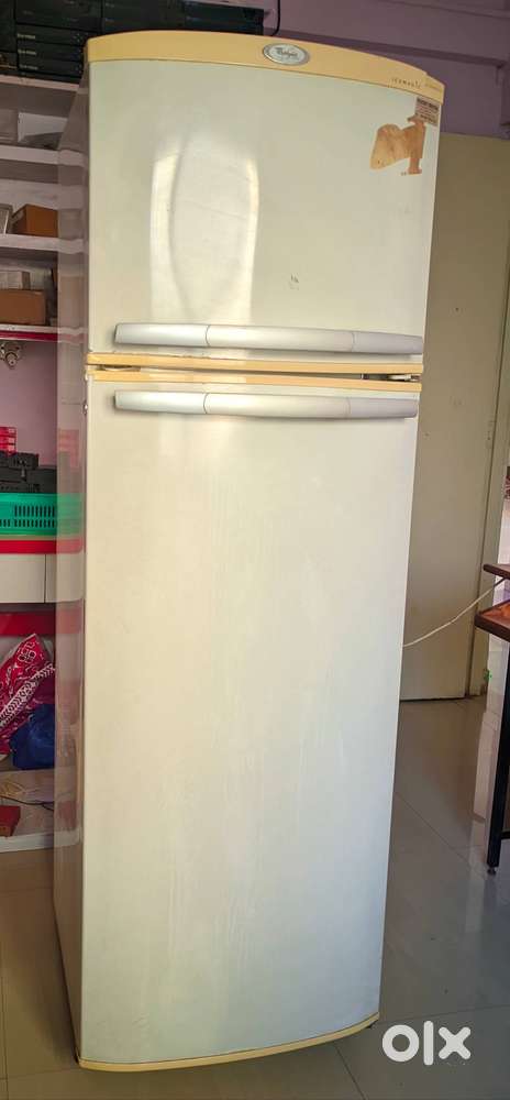 Fridge whirlpool F26 DLX Icemagic