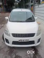 Maruti Suzuki Ertiga VDI SHVS, 2013, Diesel