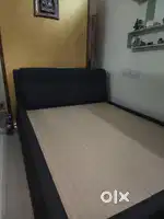 Bed Cot, Queen size