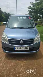 Maruti Suzuki Wagon R, 2012, Petrol
