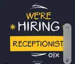 Hotel receptionist