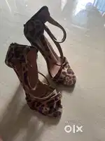 Heel 4 inch