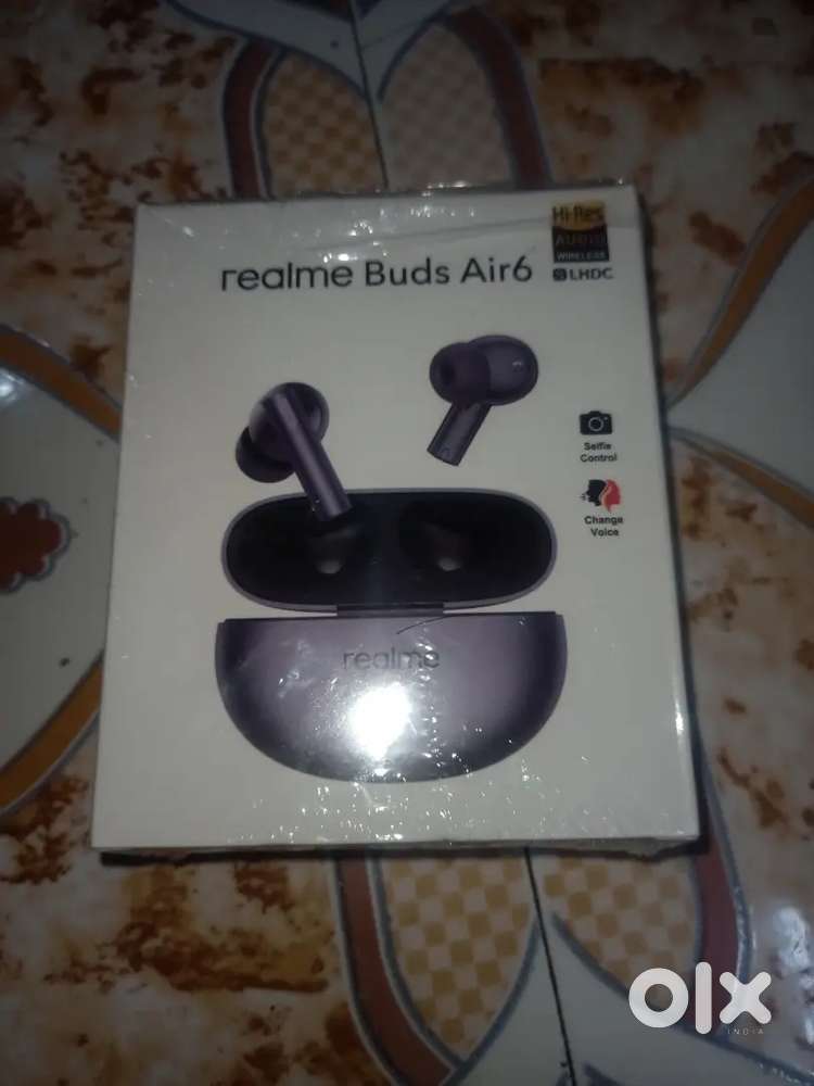 Realme buds air6