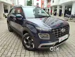 Hyundai Venue SX Plus Turbo DCT, 2020, Petrol