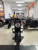 BAJAJ CT 110 X Red 2024