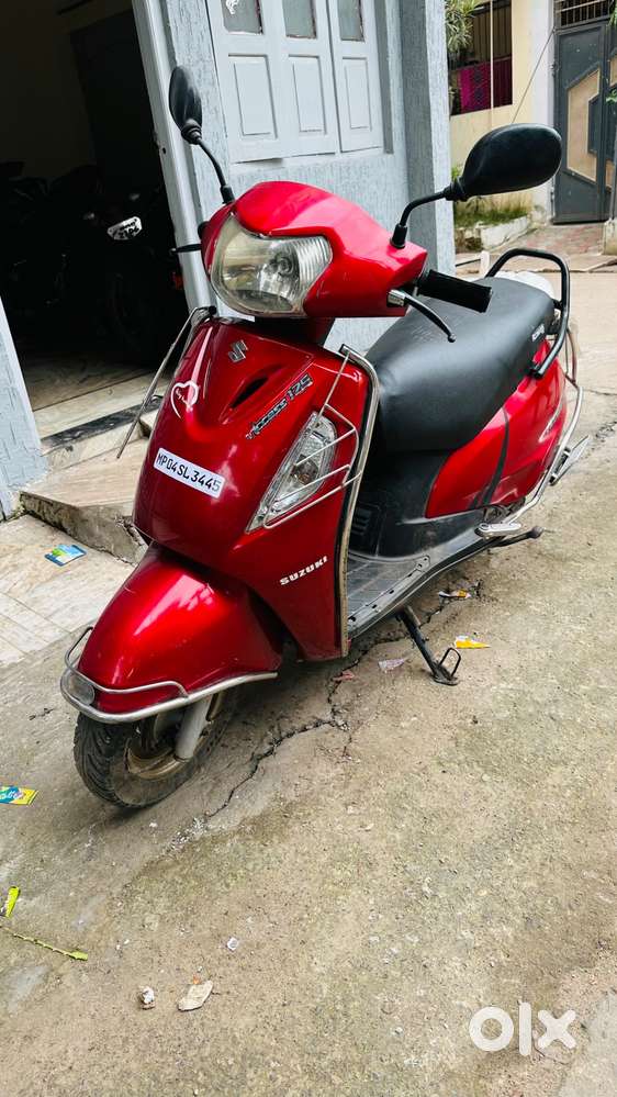 Access125cc good condition