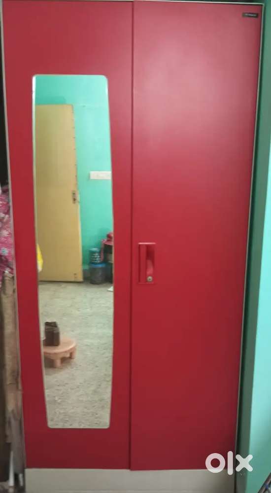 Godrej Interio Steel cupboard