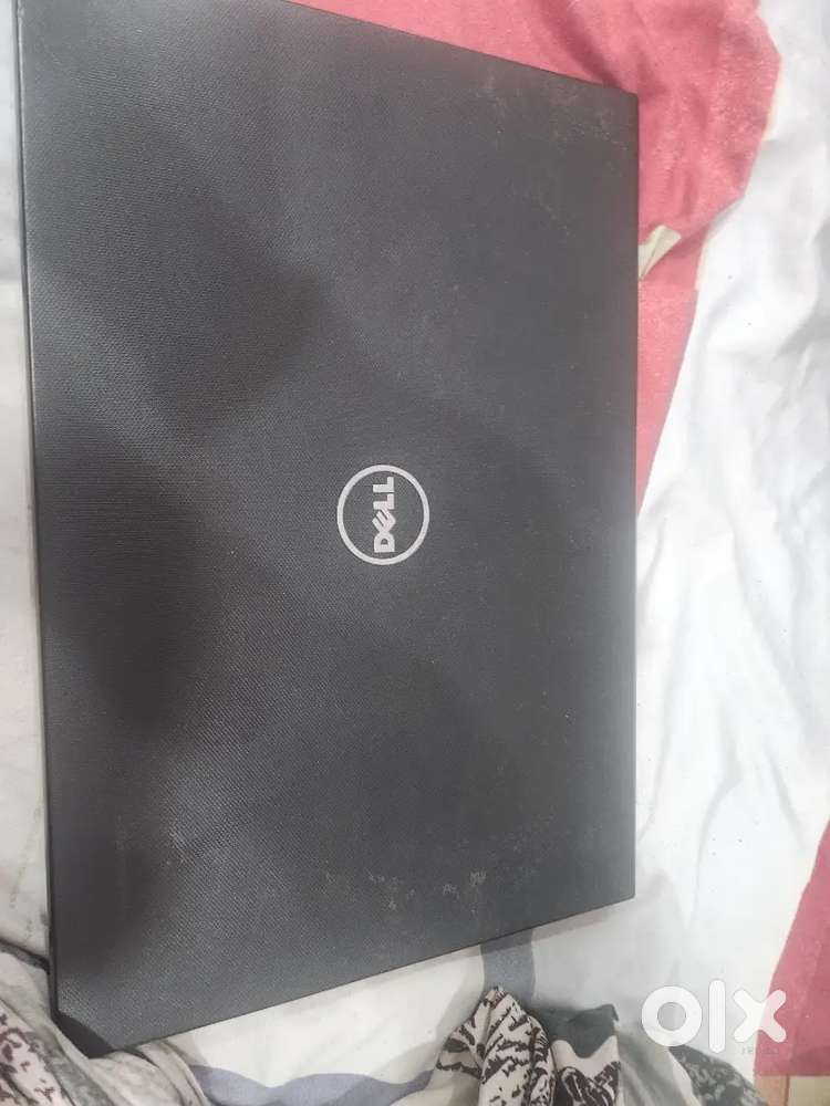 Laptop dell