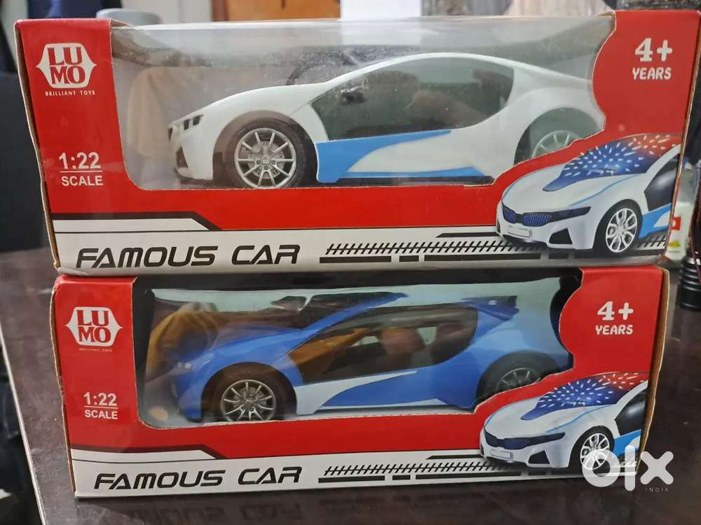 Remote control car
