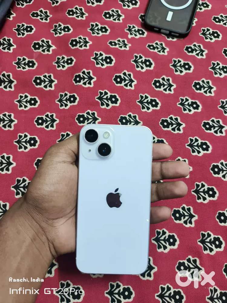 iPhone 14 , best condition with 86% battery