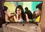 32 inch smart android led tv with 2 years warranty with bill