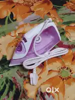 Philips steam iron(pure new)