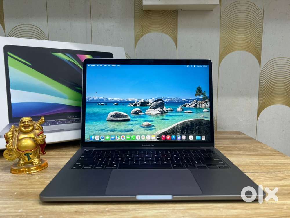 JustMac-Apple MacBook TouchBar M2 2022 13” 8 GB RAM/256 GB SSD/10C