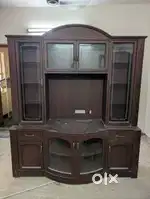 1.TV Unit/Stand & 2. Dressing Table (with lighting)