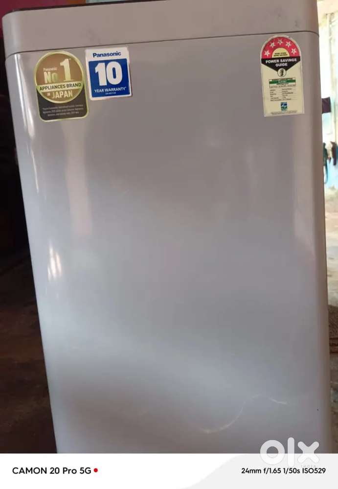 Full automatic good condition washing machine