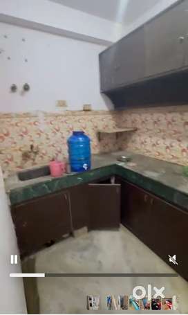 2Bhk with bike parking available in Shaheen Bagh
