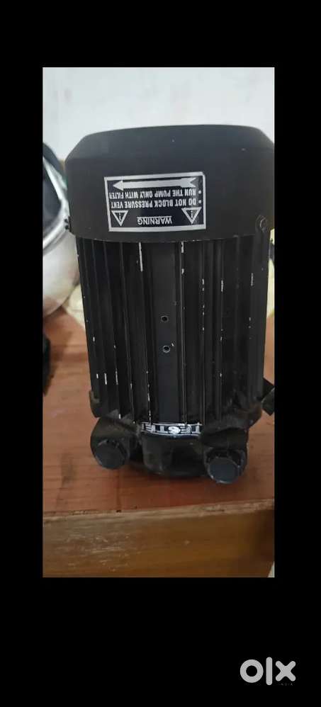 Water motor