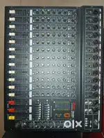 Dj sound equipments