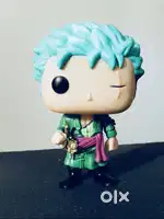 ZORO FUNKO POP ANIMATION FIGURE
