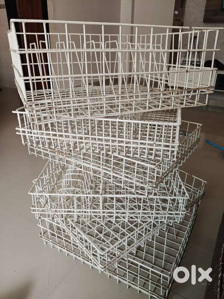 Kitchen Basket 6Nos Set