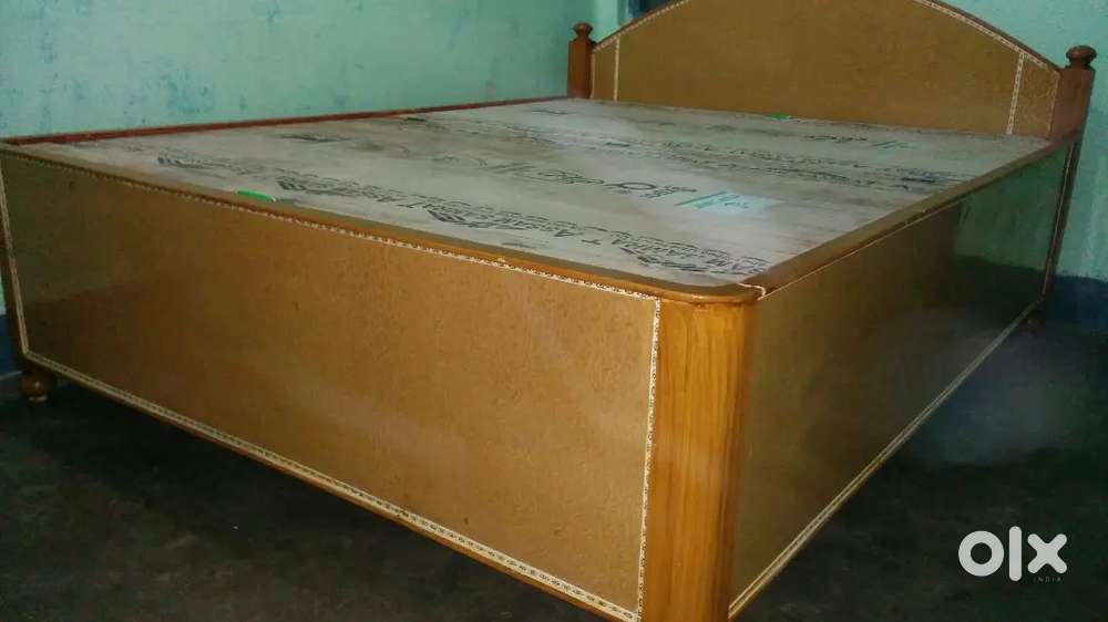 New design heavy box bed having size 5/6.5