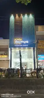 Ramya shopping mall sales man