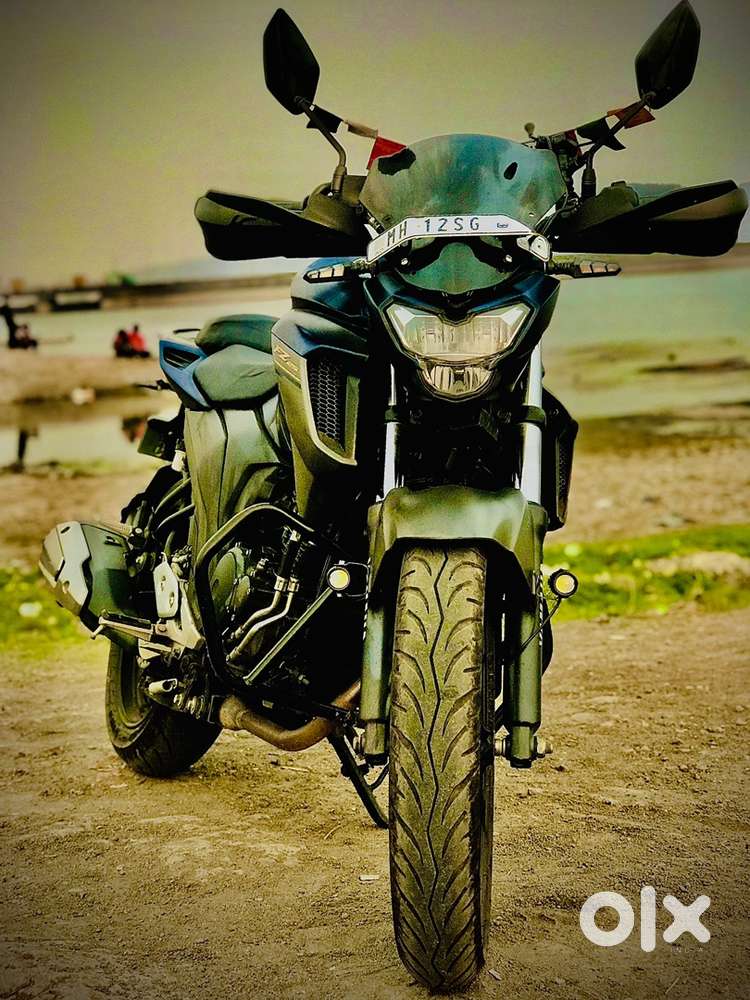 Yamaha Fz25 2020 15000km 2nd owner Mh12