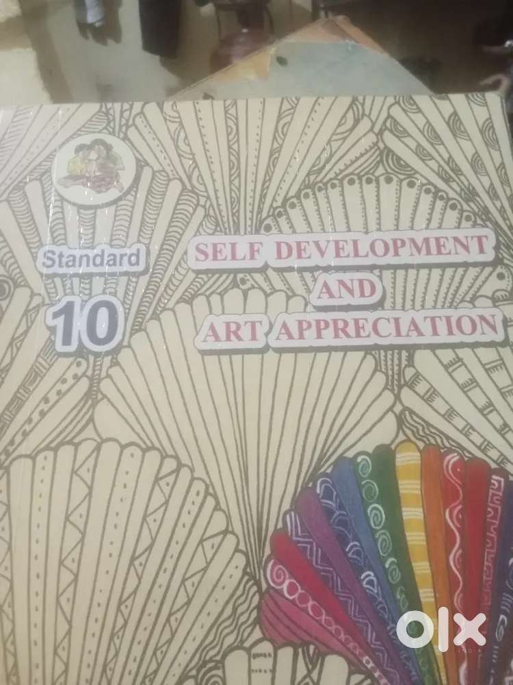 Standard 10 self development and art appreciation