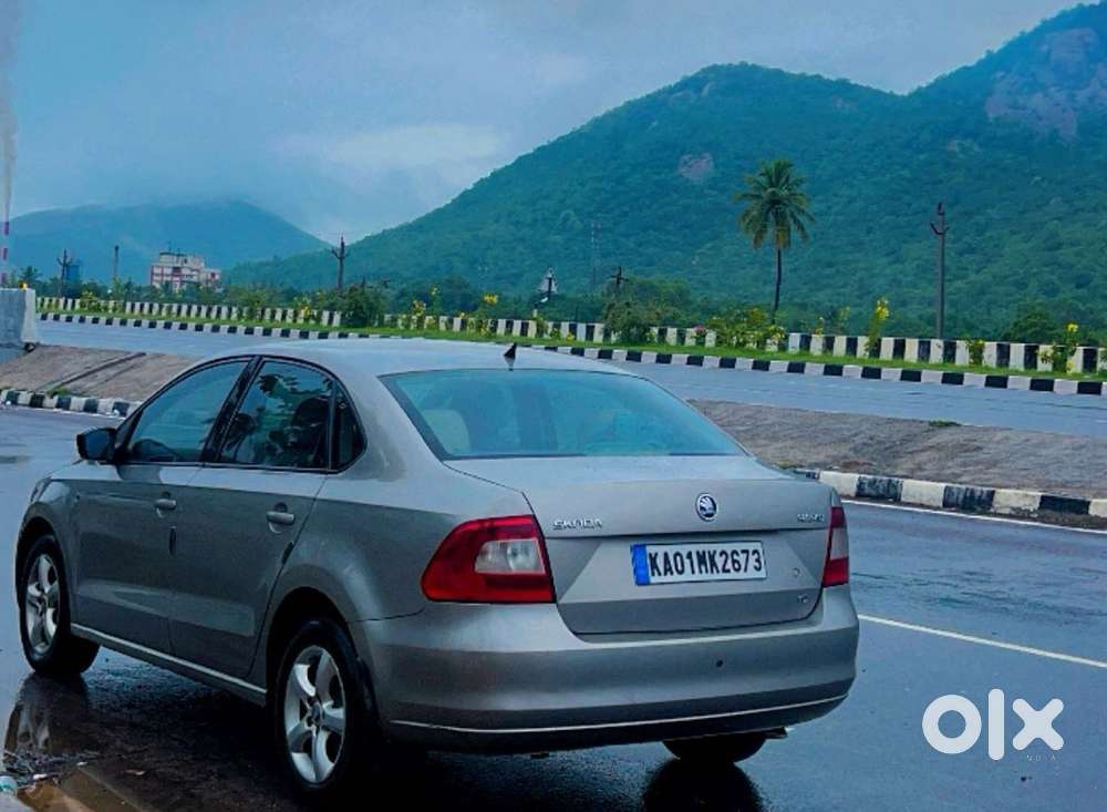 Skoda Rapid 2013 Diesel Good Condition