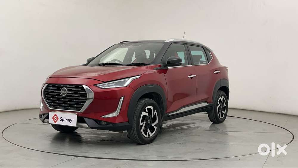 Nissan Magnite 1.0 XV Premium Dual Tone, 2021, Petrol